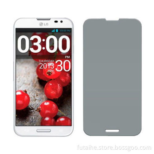 Privacy screen protector for LG Optimus G ProNew